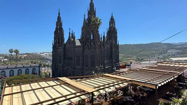 Camarero/a de Sala/Terraza