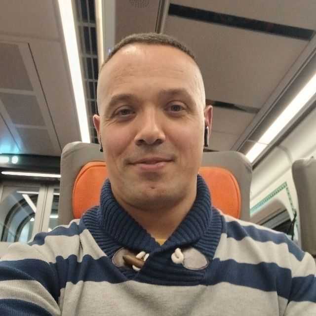 Candidate avatar