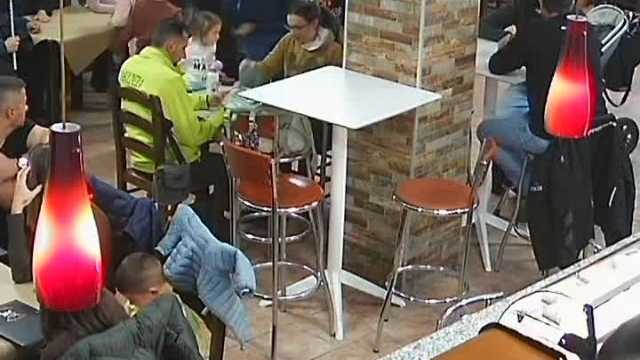 Camarero/a de Restaurante