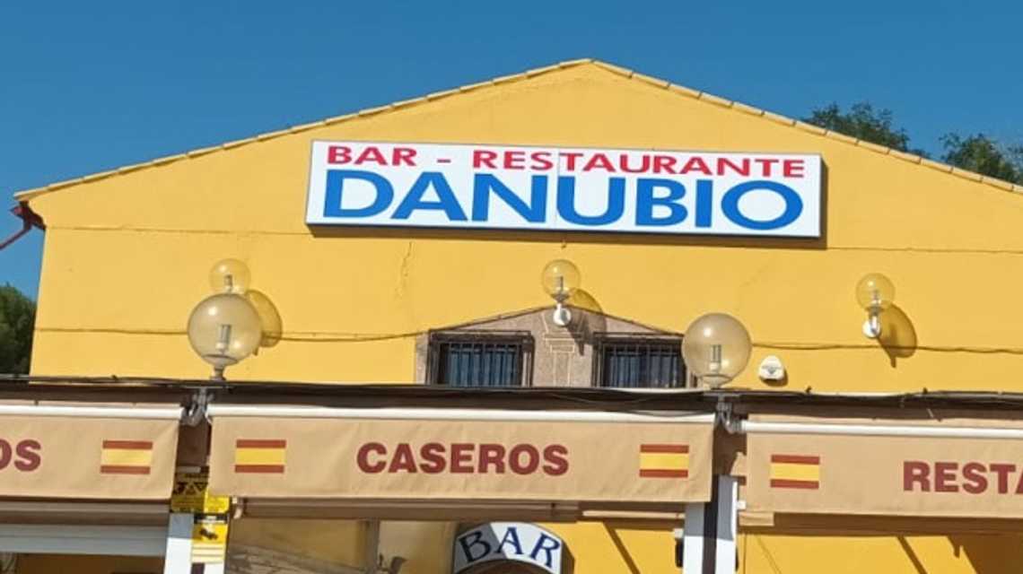 Danubio de las Infantas cover image