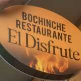 Restaurante  EL DISFRUTE logo