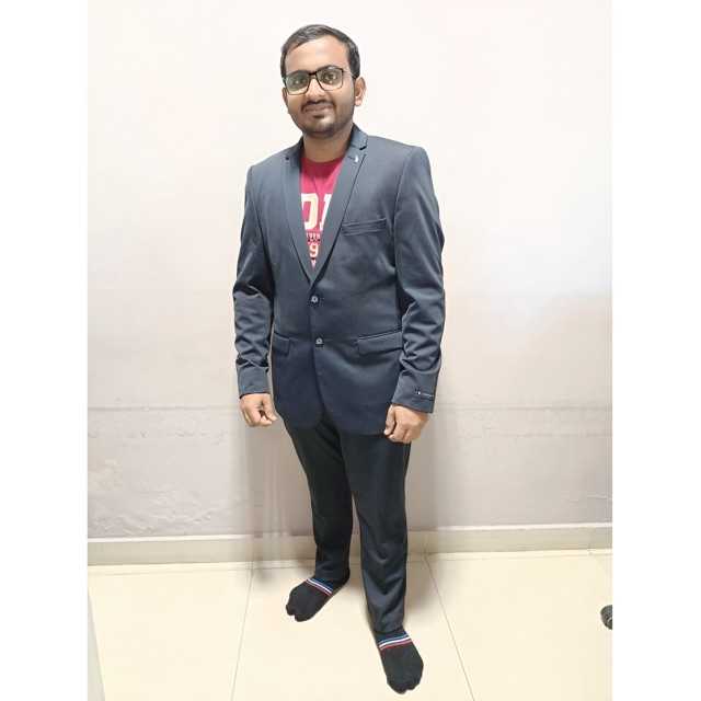 Candidate avatar
