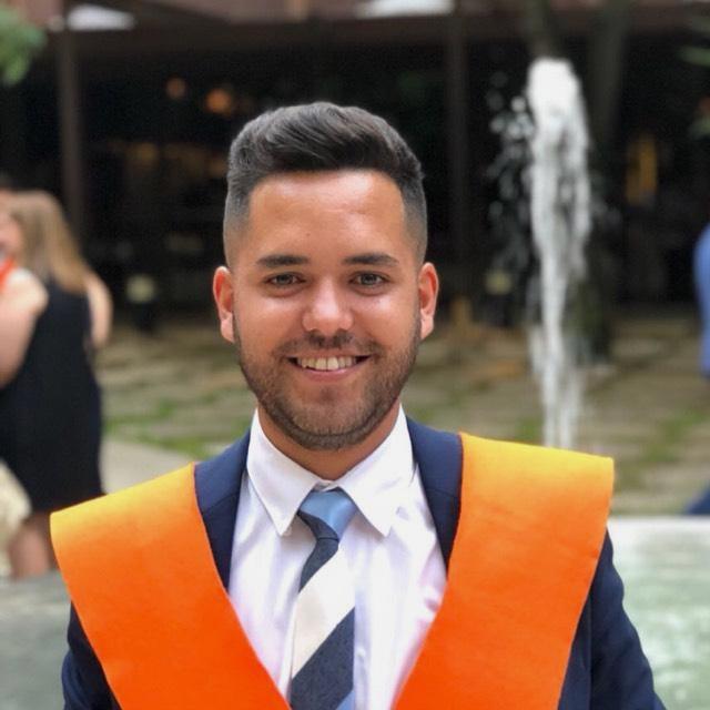 Candidate avatar
