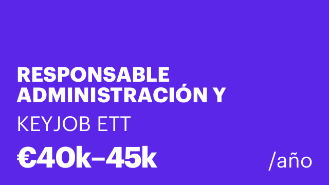 RESPONSABLE ADMINISTRACIÓN Y CONTABILIDAD