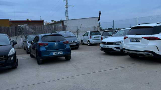 Servicio de aparcacoches