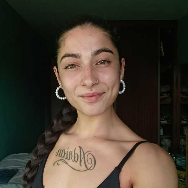 Candidate avatar