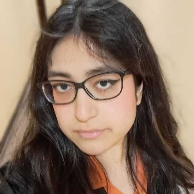 Candidate avatar