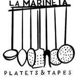 La Marineta Platets i Tapes logo