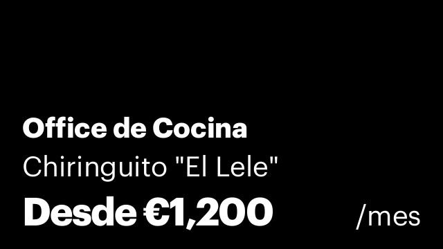 Office de Cocina