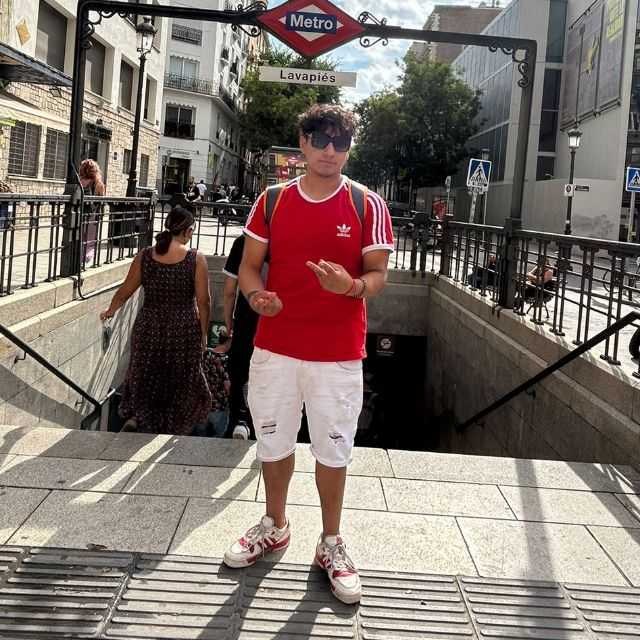 Candidate avatar