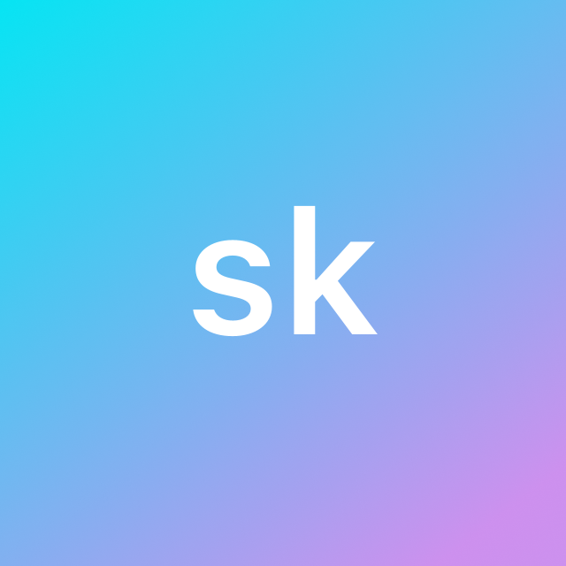Candidate avatar