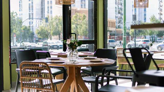 Ayudante/a de Cocina