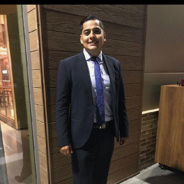 Candidate avatar