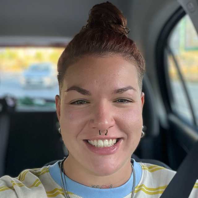 Candidate avatar