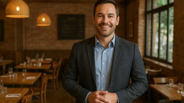 GERENTE DE RESTAURANTE CON COCINA INTERNACIONAL EN BARCELONA