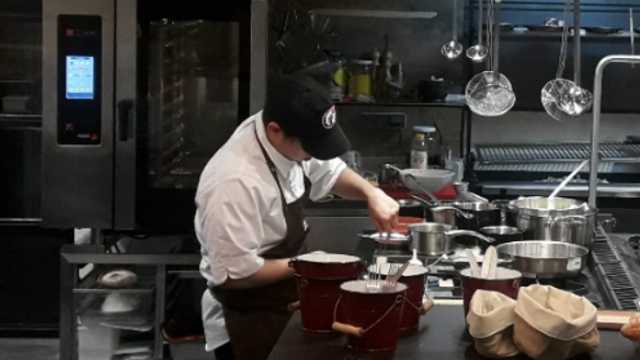 Cocinero/a de Restaurante