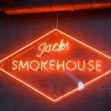 Jacks Smokehouse logo