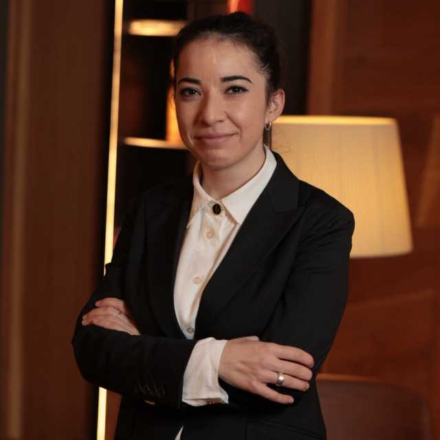 Candidate avatar