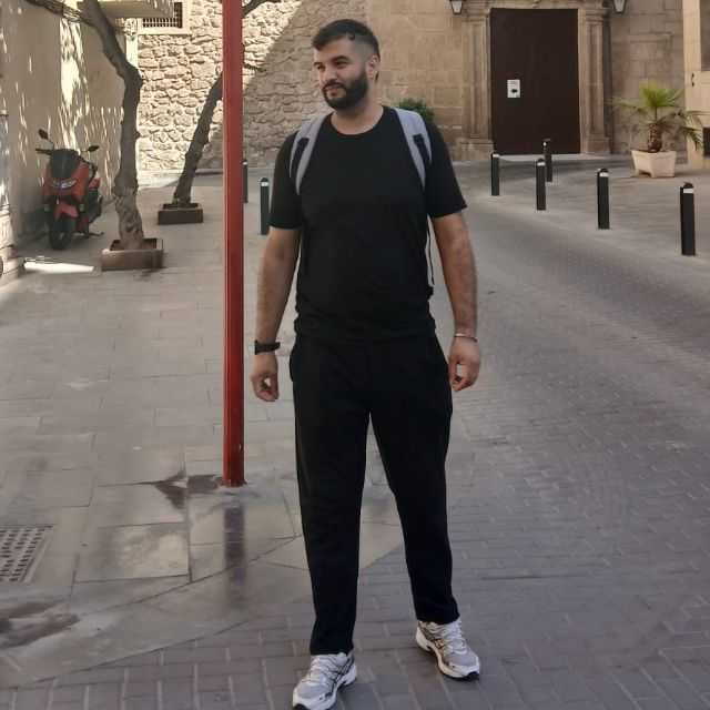 Candidate avatar