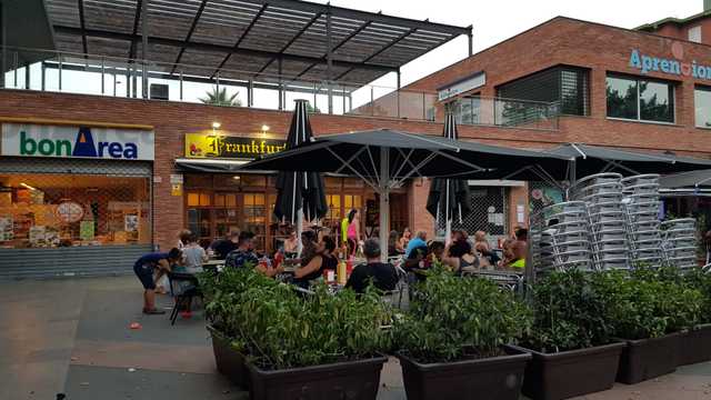 Camarero/a de Sala/Terraza