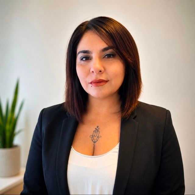 Candidate avatar