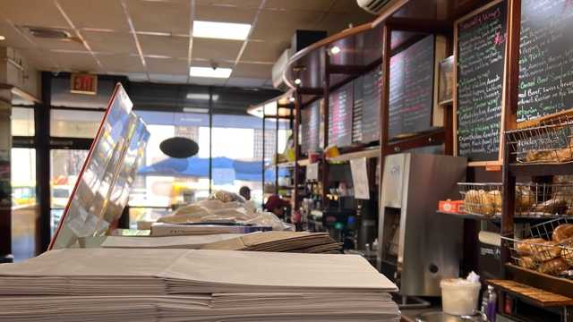 Deli man