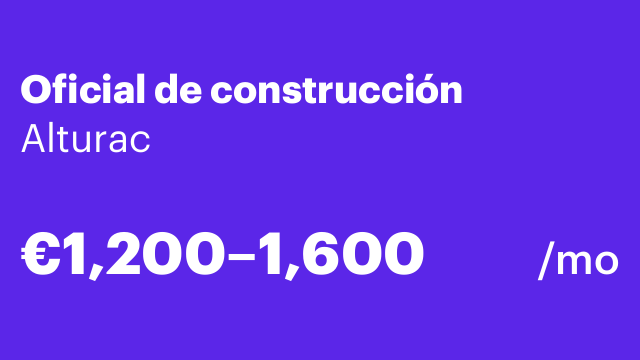 Oficial de construcción