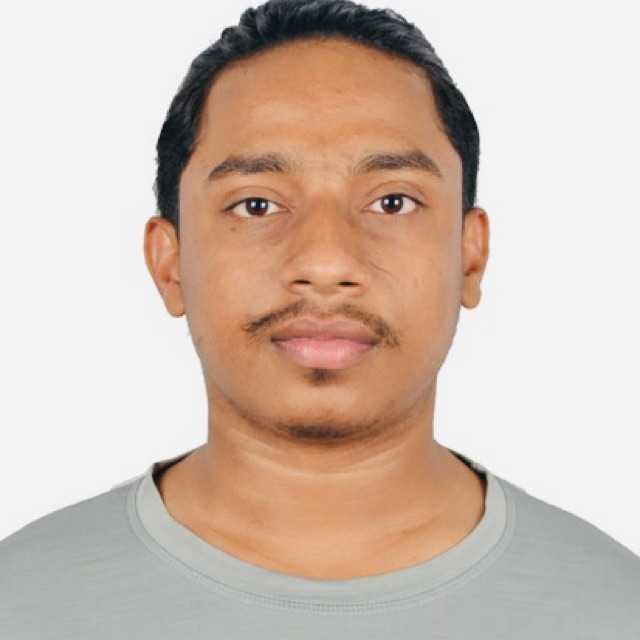 Candidate avatar