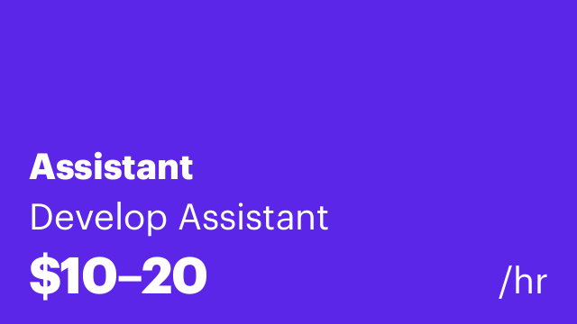 Assistant