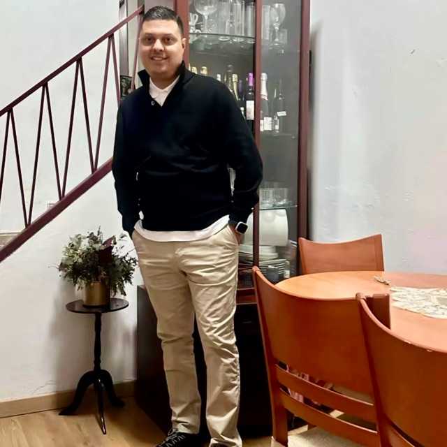 Candidate avatar