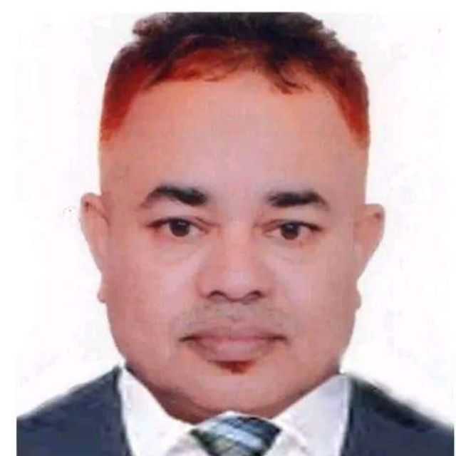 Candidate avatar