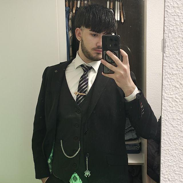 Candidate avatar
