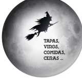 Tapería Meigas logo