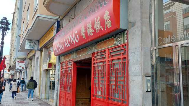 Repartidor/a en Moto