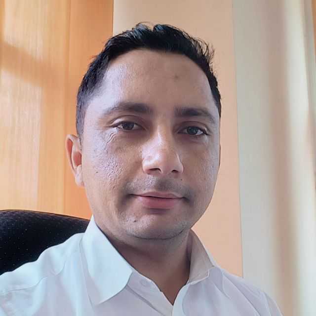 Candidate avatar