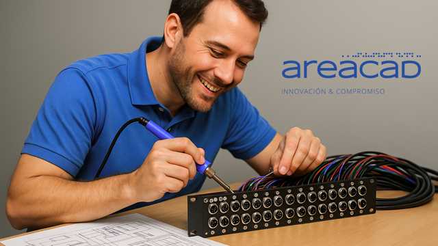 Técnico instalador en sistemas audiovisuales