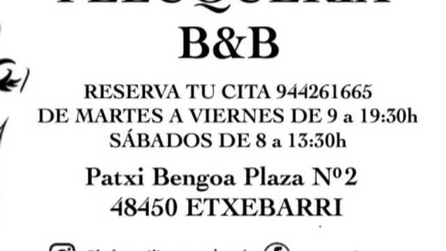 Ayudante y oficiala de peluquería