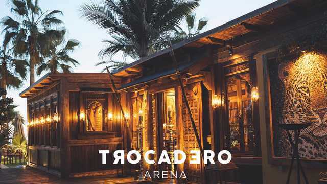 2º Jefe de Cocina - Trocadero Arena
