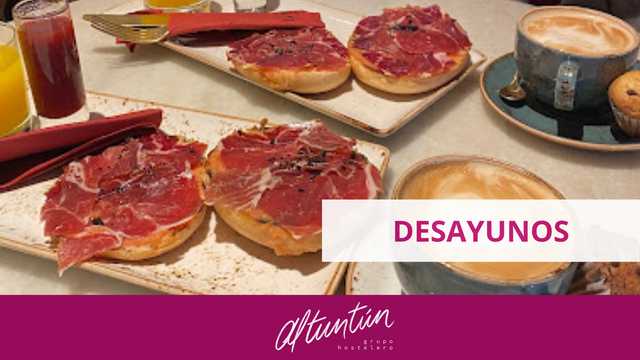 Cocinero/a DESAYUNOS