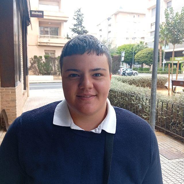 Candidate avatar