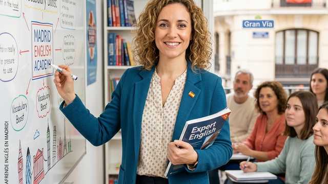 Profesor/a de Inglés
