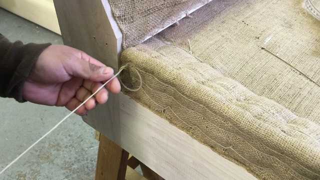 Upholsterer