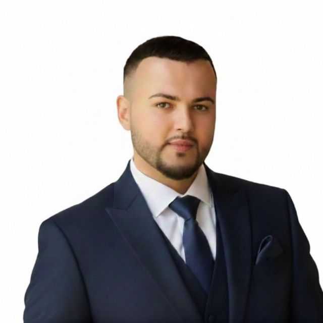 Candidate avatar