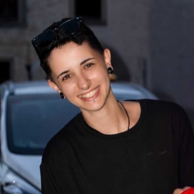 Candidate avatar