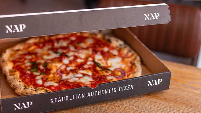 Ayudante/a de Pizzería