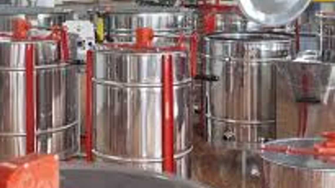 FABRICANTES MATERIAL Y MAQUINARIA INOX cover image