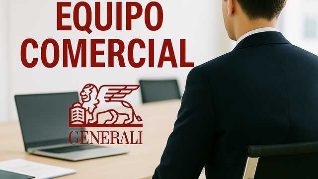 RESPONSABLE EQUIPO COMERCIAL