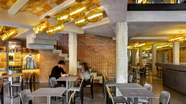 Camarero/a hostess 32h