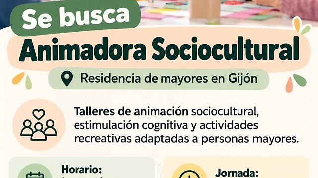 Animador Sociocultural