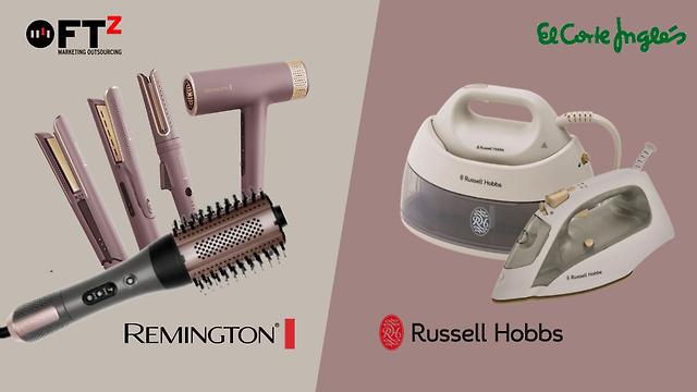 PROMOTOR/A REMINGTON  Y RUSSELL HOBBS - ECI Pl. Catalunya